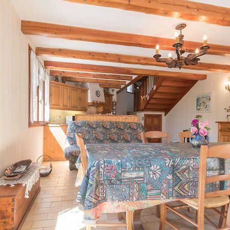 Grand Studio Mezzanine Avec Jardin Et Parking, 4 Pers. - Villar-Saint-Pancrace - Fr-1-330C-89 Εξωτερικό φωτογραφία