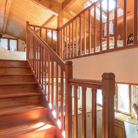 Grand Studio Mezzanine Avec Jardin Et Parking, 4 Pers. - Villar-Saint-Pancrace - Fr-1-330C-89 Εξωτερικό φωτογραφία