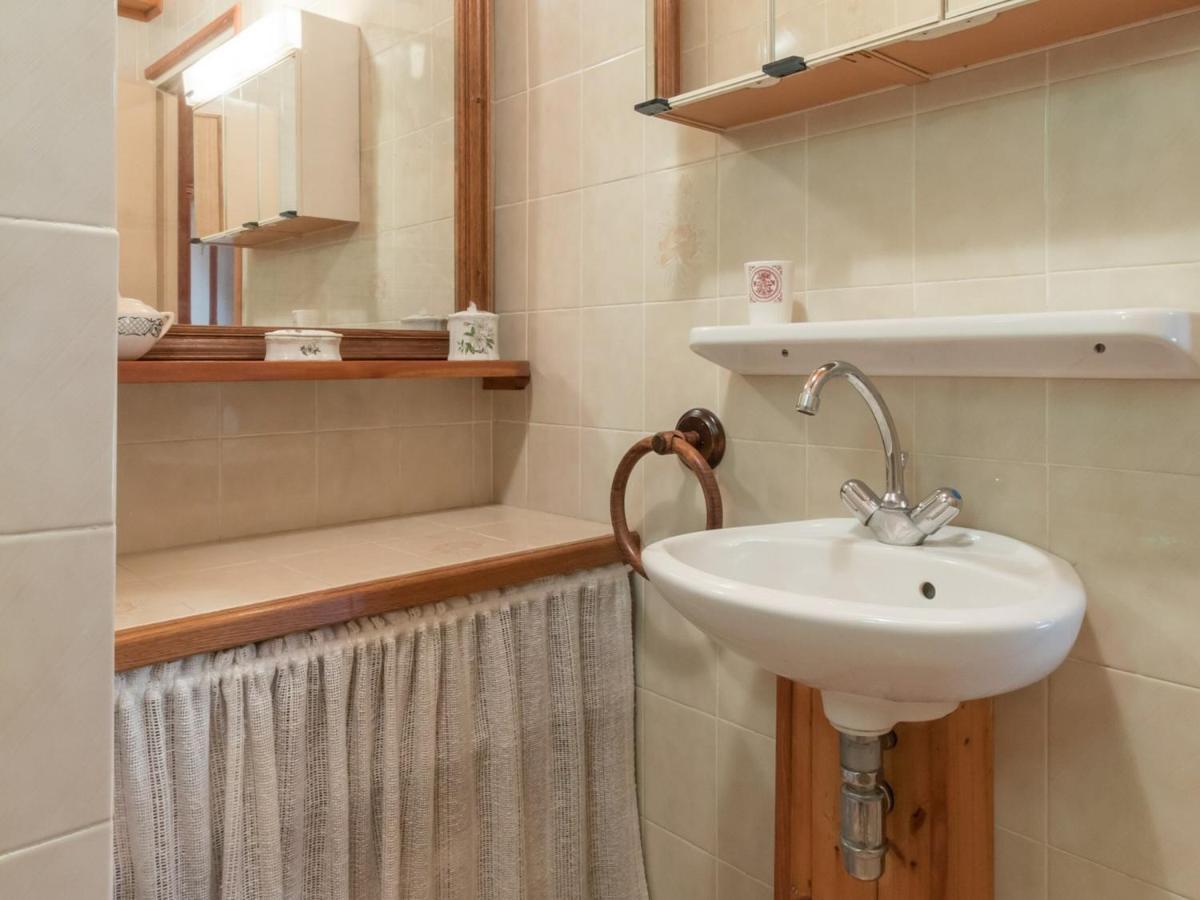 Grand Studio Mezzanine Avec Jardin Et Parking, 4 Pers. - Villar-Saint-Pancrace - Fr-1-330C-89 Εξωτερικό φωτογραφία