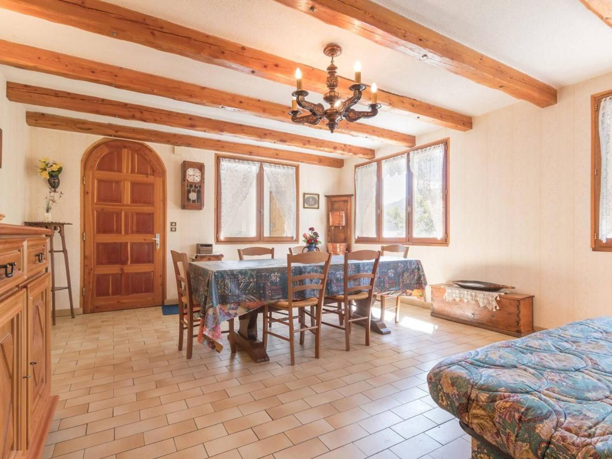 Grand Studio Mezzanine Avec Jardin Et Parking, 4 Pers. - Villar-Saint-Pancrace - Fr-1-330C-89 Εξωτερικό φωτογραφία