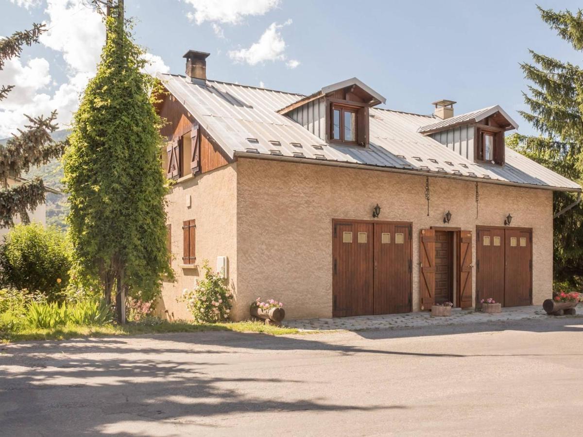 Grand Studio Mezzanine Avec Jardin Et Parking, 4 Pers. - Villar-Saint-Pancrace - Fr-1-330C-89 Εξωτερικό φωτογραφία