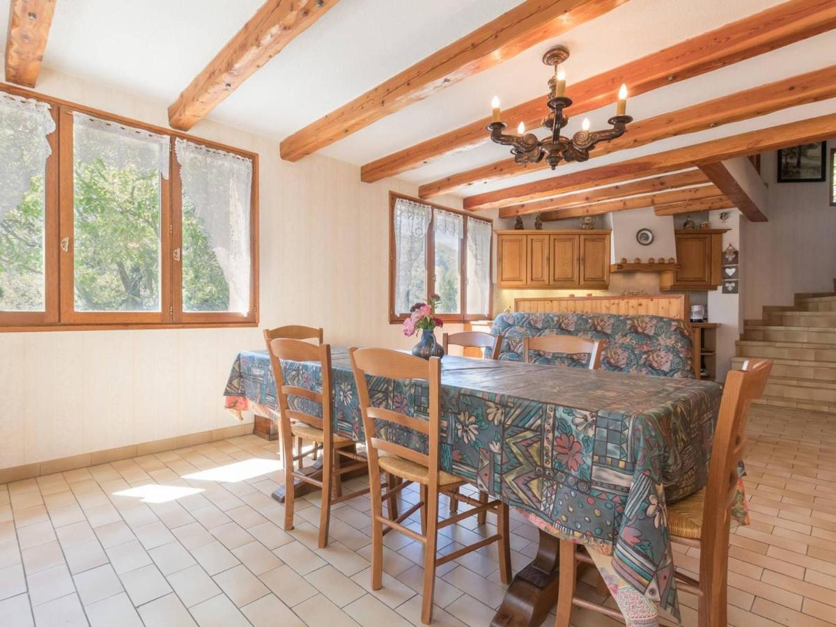 Grand Studio Mezzanine Avec Jardin Et Parking, 4 Pers. - Villar-Saint-Pancrace - Fr-1-330C-89 Εξωτερικό φωτογραφία
