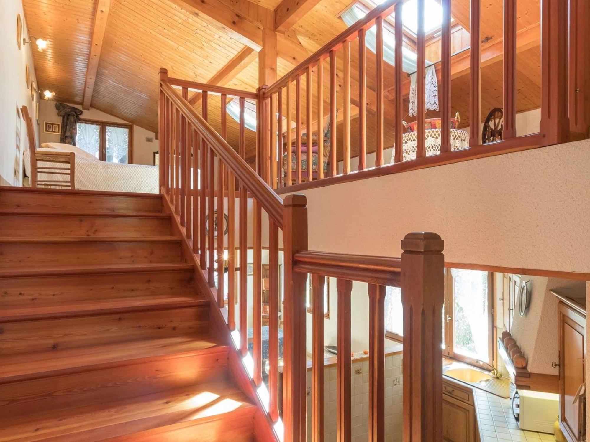 Grand Studio Mezzanine Avec Jardin Et Parking, 4 Pers. - Villar-Saint-Pancrace - Fr-1-330C-89 Εξωτερικό φωτογραφία